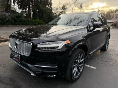 Used 2017 Volvo XC90 T6 Inscription w/ Vision Package