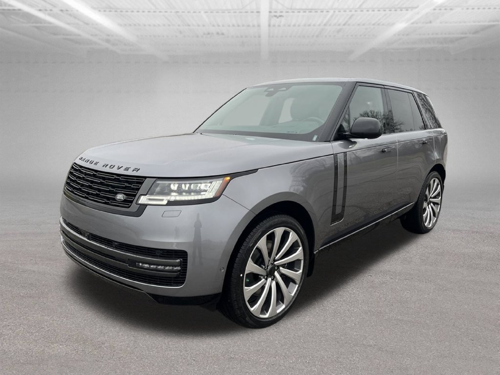New 2026 Land Rover Range Rover Autobiography AWD/4WD 360° Tour