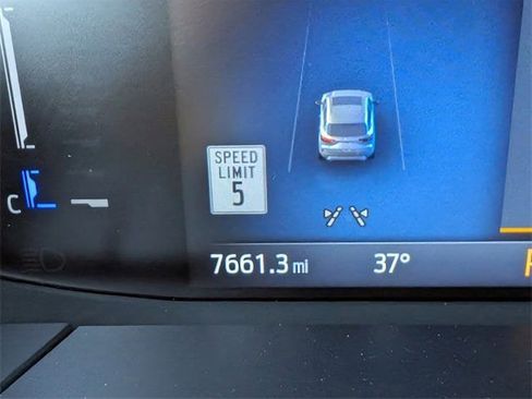 Used 2025 Ford Escape ST-Line w/ Tech Pack #1 image 12