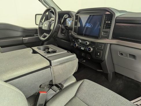 Used 2025 Ford F150 XLT w/ Equipment Group 301A Standard AWD/4WD image 24