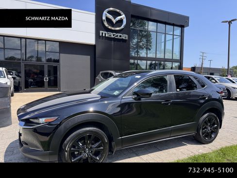 Used 2024 MAZDA CX-30 AWD 2.5 S w/ Select Sport Pkg image 1