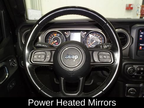 Used 2022 Jeep Wrangler Sport S image 22