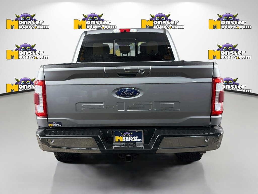 Used 2023 Ford F150 Lariat w/ Equipment Group 502A High AWD/4WD image 6