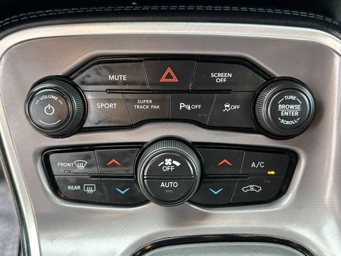 Used 2021 Dodge Challenger GT w/ Blacktop Package RWD image 19