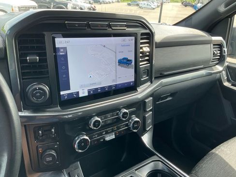 Certified 2023 Ford F150 XLT w/ Equipment Group 302A High AWD/4WD image 11
