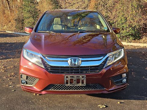 Used 2020 Honda Odyssey EX-L image 2