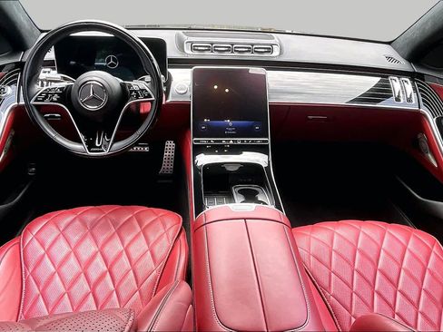 Used 2023 Mercedes-Benz S 580 4MATIC Sedan image 16