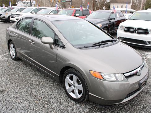 Used 2007 Honda Civic EX image 4