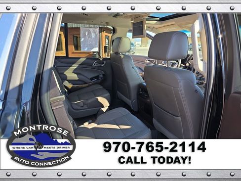 Used 2017 GMC Yukon Denali w/ Open Road Package image 38