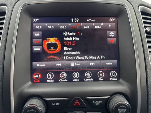 Certified 2019 Dodge Durango Citadel w/ Technology Group image 35