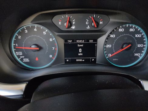 Used 2019 Chevrolet Traverse LS FWD image 23
