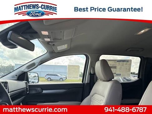New 2026 Ford Ranger Lariat AWD/4WD image 12