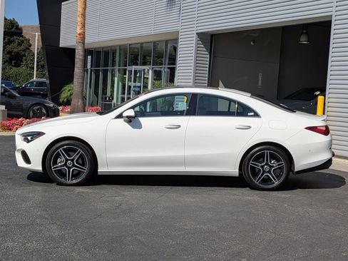 Certified 2026 Mercedes-Benz CLA 250 image 9