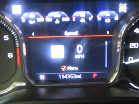 Used 2021 GMC Yukon Denali AWD/4WD image 36