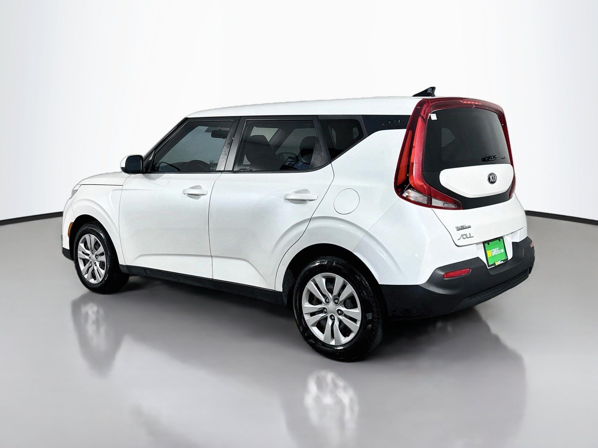 Used 2021 Kia Soul LX FWD image 7