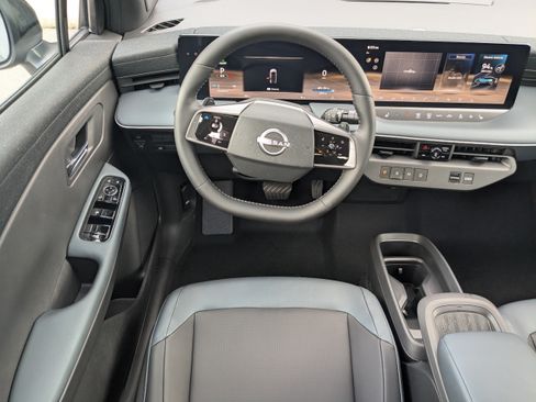 New 2026 Nissan Leaf SV+ FWD image 17