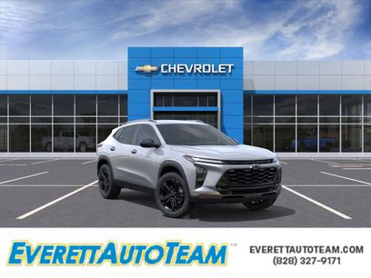 New 2026 Chevrolet Trax ACTIV