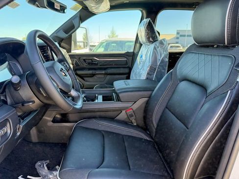 New 2026 RAM 1500 Limited w/ Night Edition AWD/4WD image 14