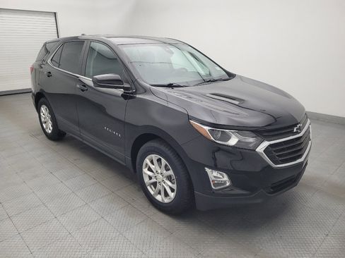 Used 2021 Chevrolet Equinox LT FWD image 11