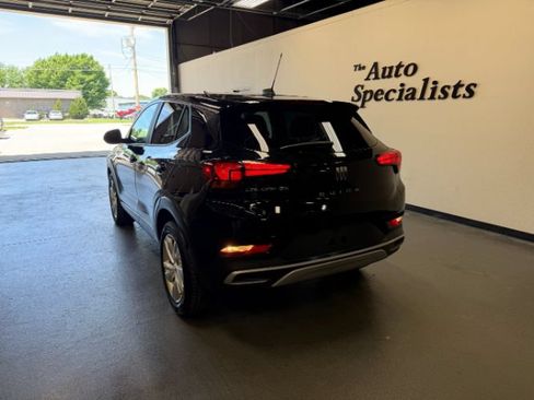 Used 2025 Buick Encore GX Preferred FWD image 4