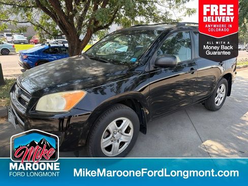 Used 2011 Toyota RAV4 4WD V6 w/ Tow Prep Pkg image 1