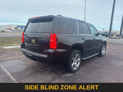 Used 2018 Chevrolet Tahoe Premier w/ Max Trailering Package image 7