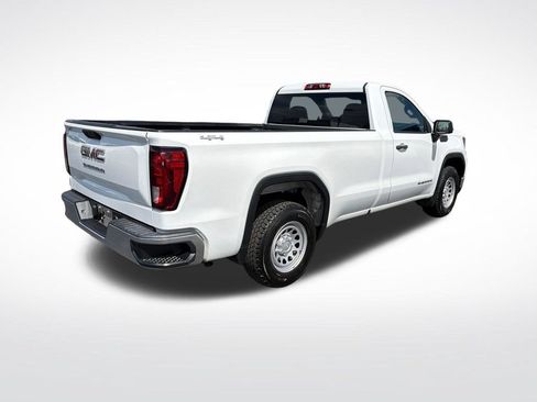Used 2022 GMC Sierra 1500 Pro w/ Convenience Package AWD/4WD image 5
