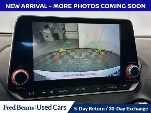 Used 2022 Nissan Sentra SV w/ Trunk Package FWD image 19