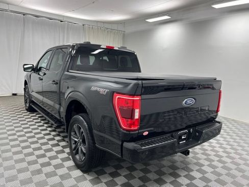 Used 2023 Ford F150 XLT w/ Equipment Group 302A High AWD/4WD image 6