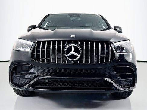 New 2026 Mercedes-Benz GLE 63 AMG S image 2