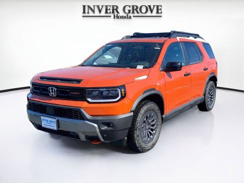 New 2026 Honda Passport TrailSport image 1