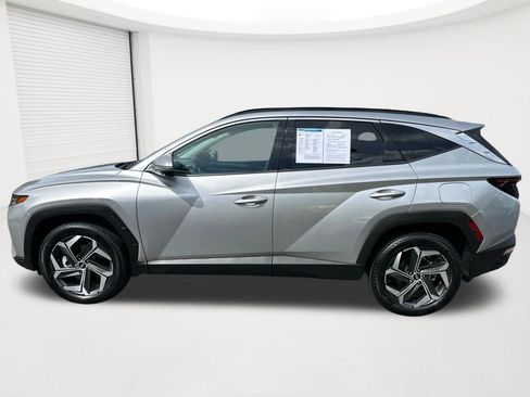 Certified 2023 Hyundai Tucson Limited AWD/4WD image 8