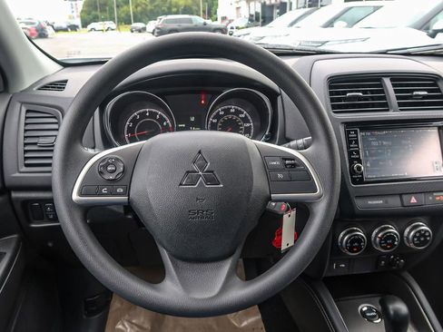 New 2025 Mitsubishi Outlander Sport ES image 27