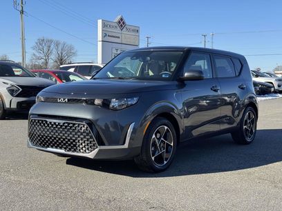 Certified 2025 Kia Soul EX