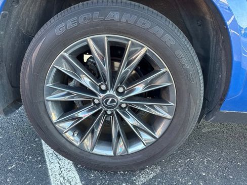 Used 2021 Lexus NX 300h AWD F Sport w/ Comfort Package image 7