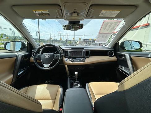 Certified 2018 Toyota RAV4 Limited AWD/4WD image 17