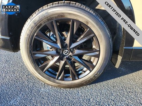 Certified 2025 MAZDA CX-5 Carbon Edition image 29