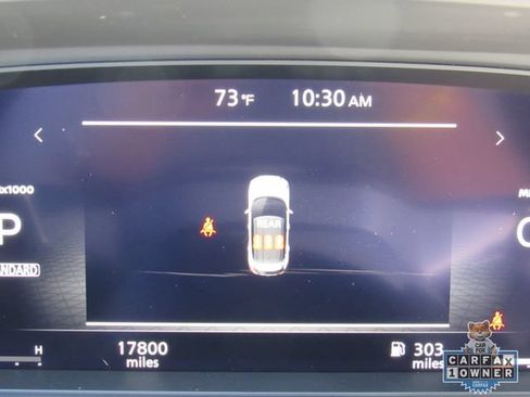 Certified 2025 Nissan Rogue SL w/ SL Premium Package FWD image 35