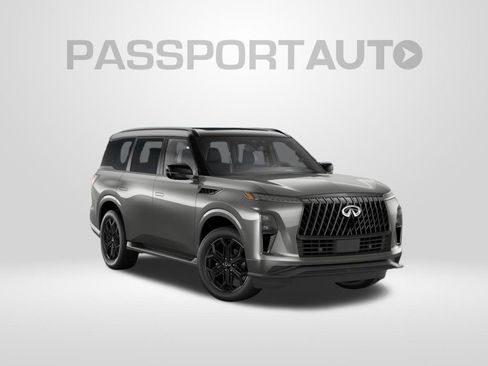 New 2026 INFINITI QX80 SPORT w/ Sport Exterior Package image 4