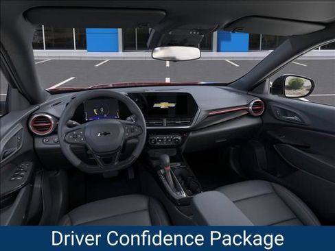 New 2026 Chevrolet Trax RS w/ Driver Confidence Package FWD image 17