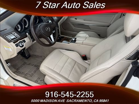 Used 2014 Mercedes-Benz E 350 Coupe image 9