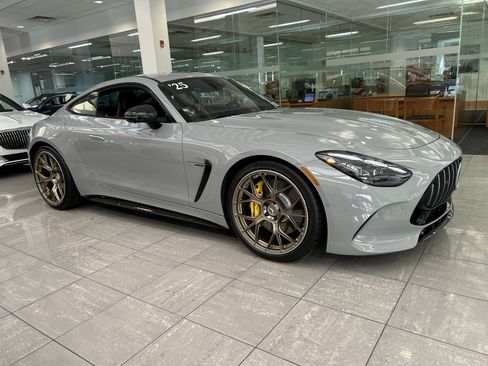 Certified 2025 Mercedes-Benz AMG GT 63 image 5