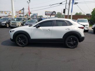 Used 2024 MAZDA CX-30 AWD 2.5 S w/ Select Sport Pkg video 4