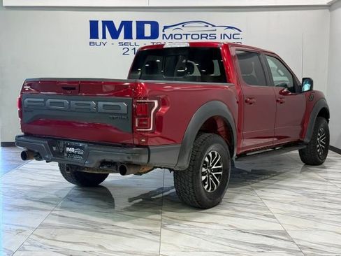 Used 2019 Ford F150 Raptor w/ Equipment Group 802A Luxury image 6