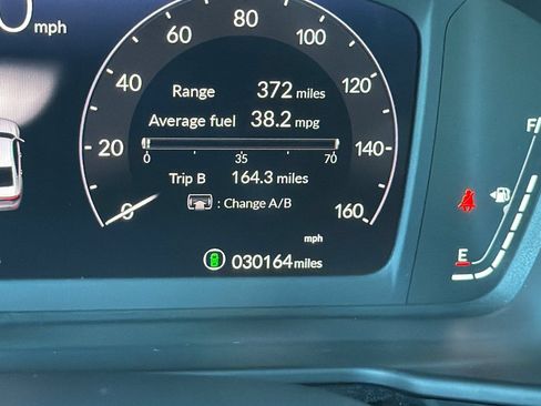 Certified 2024 Honda Accord EX image 24