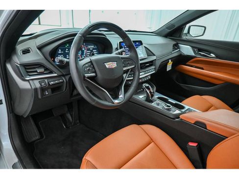 New 2025 Cadillac CT4 Premium Luxury image 18