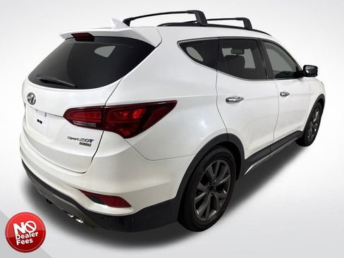 Used 2018 Hyundai Santa Fe Sport image 3
