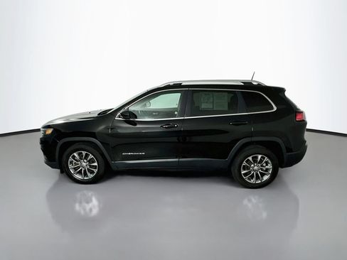 Used 2019 Jeep Cherokee Latitude Plus FWD image 4