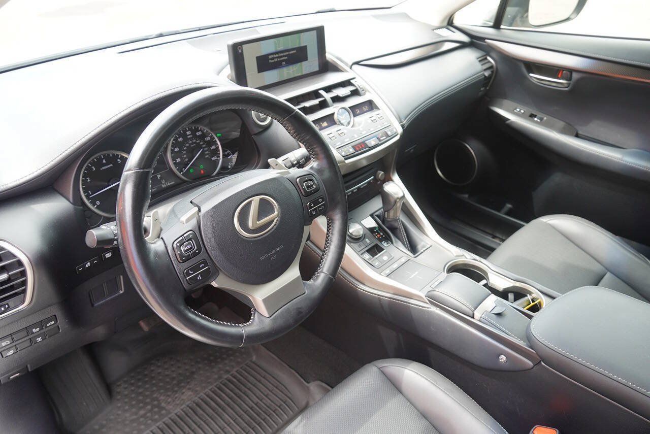 Used 2018 Lexus NX 300 AWD w/ Premium Package image 23