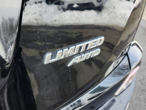 Used 2016 Toyota RAV4 Limited w/ Advanced Technology Package image 21